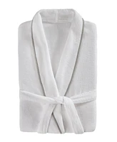 Cassadecor Luxury Plush Bathrobe