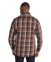 Johnny Bigg Men's Dutton Check Shirt