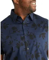 Johnny Bigg Men's Knight Floral Shirt Stretch