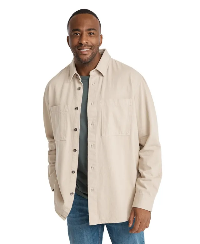 Camel Quincy Harrington Jacket, Men's Tops