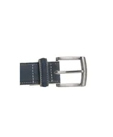 Johnston & Murphy Men's Painted Edge Belt