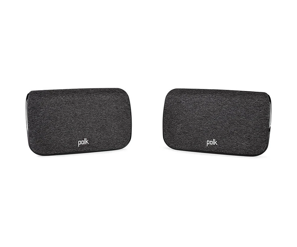 For Select Polk Sound Bars Wireless Surround Speakers