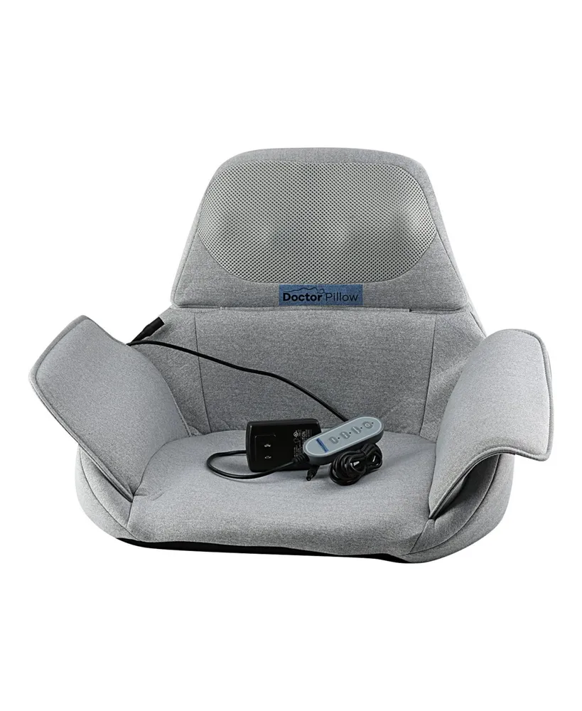 HoMedics Shiatsu 3D TruTouch Massage Cushion wi th Heat 