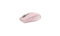 Logitech Core 910-006927 Mx Anywhere Mouse, 3S Rose