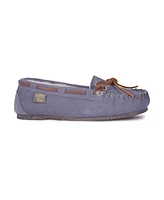 Cloud Nine Sheepskin Ladies Driving Moccasin By