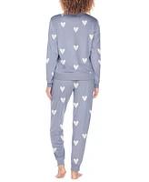 Honeydew Dream Queen Fleece Loungewear Set