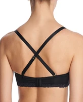 Natori Women's Pure Luxe Strapless Contour Underwire Bra 729080