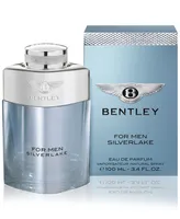 Bentley Silverlake for Men Eau de Parfum, 3.4 oz