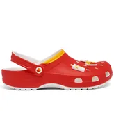 Crocs Men's and Women's McDonald's Classic Clogs from Finish Line