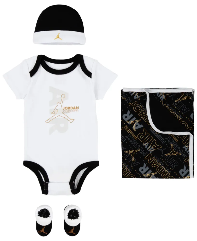 jordan infant gift pack