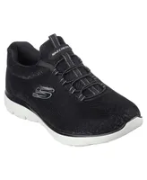 Skechers Women's Summit - Gleaming Dream Casual Sneakers from Finish Line