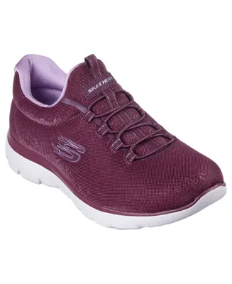 Skechers Women's Summit - Gleaming Dream Casual Sneakers from Finish Line