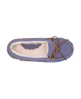 Cloud Nine Sheepskin Ladies Driving Moccasin By