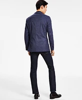 Tommy Hilfiger Men's Modern-Fit Pattern Sport Coats