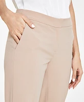 Bar Iii Women's Straight-Leg Dress Pants