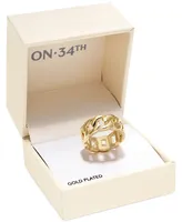 On 34th Chain Ring, Created for Macy's