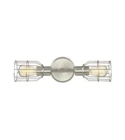 Trade Winds 2-Light Industrial Wall Sconce