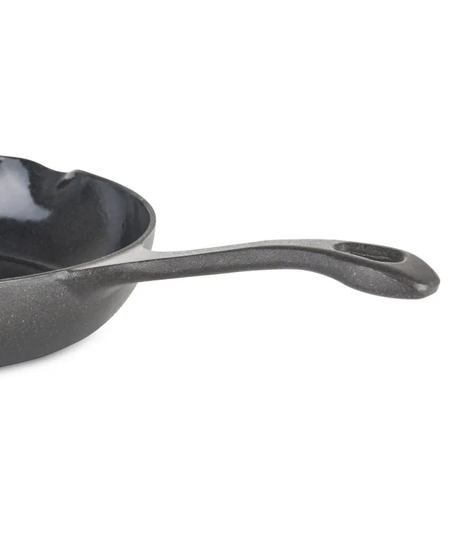 Viking 12 Enamel Coated Cast Iron Fry Pan - Macy's