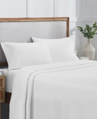Luxury Bed Sheets Set - 800 Thread Count 100% Cotton Sheets, Deep Pocket, Soft