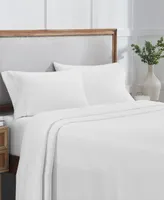 Luxury Bed Sheets Set - 800 Thread Count 100% Cotton Sheets, Deep Pocket