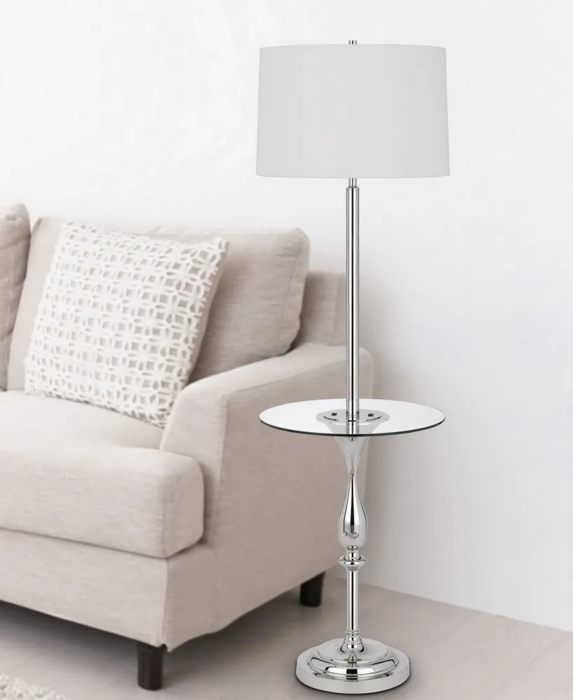 61" Height Metal Floor Lamp