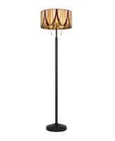 60" Height Metal Floor Lamp