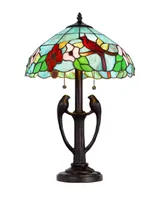 22" Height Metal Table Lamp