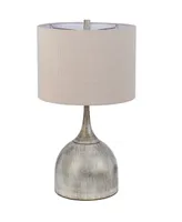 Evanston 25.5" Height Metal Lamp Set