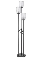 Oconto 70.5" Height Metal Floor Lamp