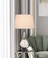 Forssa 30" Height Metal Table Lamp