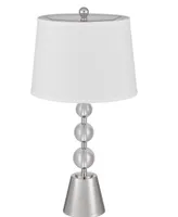 Amersfoort 28" Height Table Lamp Set