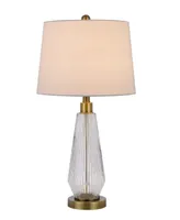 Belville 26.5" Height Table Lamp Set