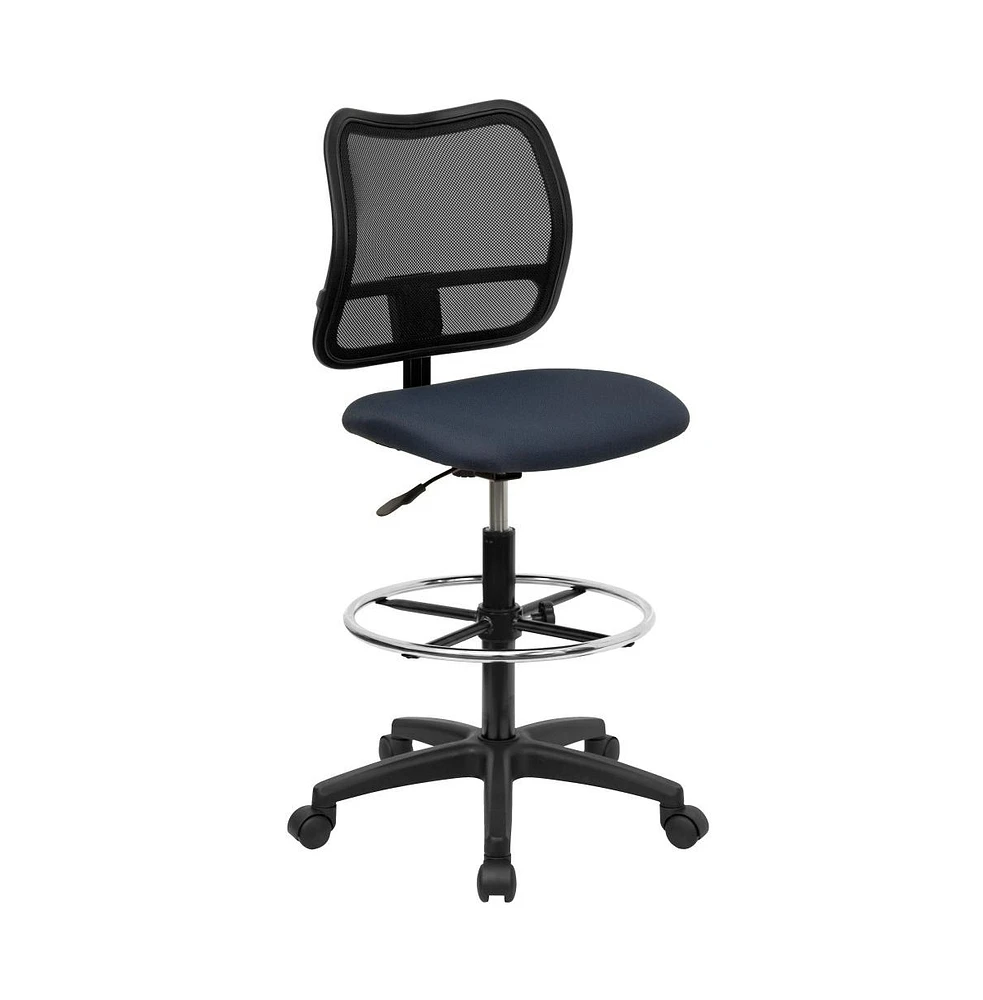 Mid-Back Mesh Drafting Chair