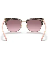 Coach Women's Sunglasses, HC8309 Mirror Gradient