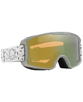 Oakley Unisex Line Miner (Youth Fit) Snow Goggles