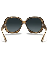 Ray-Ban Women's Jackie Ohh Ii Sunglasses, Gradient RB4098