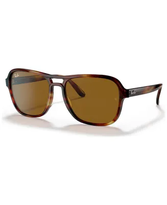 Ray-Ban Unisex State Side Sunglasses, RB4356
