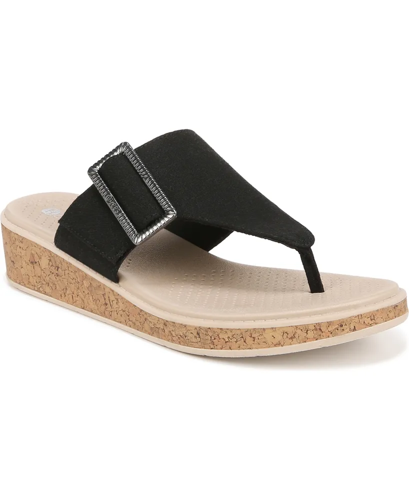 BZees Bay Washable Thong Sandals