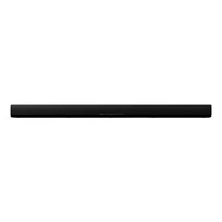 Yamaha Sr-X40A True X Bar 40A Dolby Atmos Soundbar with Sw-X100ABL True X Sub 100A Wireless Subwoofer