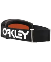 Oakley Unisex Line Miner Factory Pilot Snow Goggle