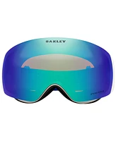 Oakley Unisex Flight Deck Mikaela Shiffrin Signature Series Snow Goggles