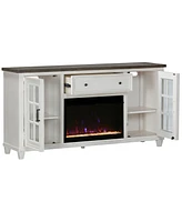 65" Dawnwood Tv Console