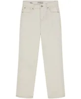 Calvin Klein Big Boys Baggy Griege Denim Jeans