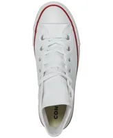 Converse Big Girls Chuck Taylor All Star Lift Platform High Top Casual Sneakers from Finish Line