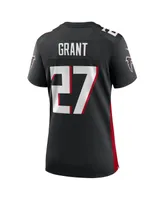 Women's Nike Richie Grant Black Atlanta Falcons Game Jersey