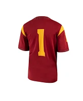 Preschool Boys and Girls Nike Cardinal Usc Trojans Untouchable Replica Football Jersey