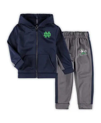 Toddler Boys Colosseum Navy