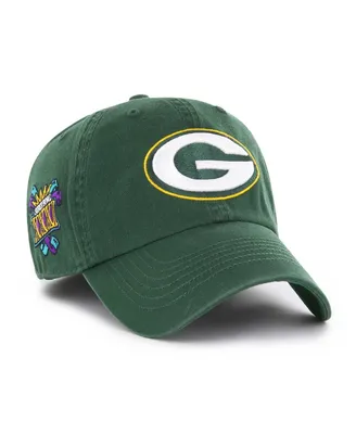 Men's '47 Brand Green Bay Packers Sure Shot Franchise Fitted Hat
