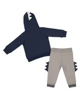 Infant Boys and Girls Colosseum Navy