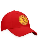 Men's Top of the World Cardinal Usc Trojans Region Adjustable Hat